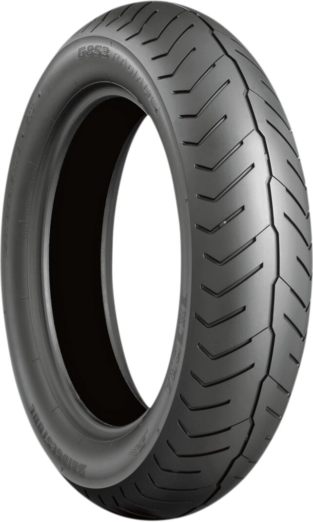 Bridgestone TIRE EXEDRA G853 FRONT (G) 130/70R18 63H TL 13516