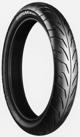 Bridgestone TIRE BATTLAX BT-39 FRONT *** 100/80 - 17 52H TL 75187