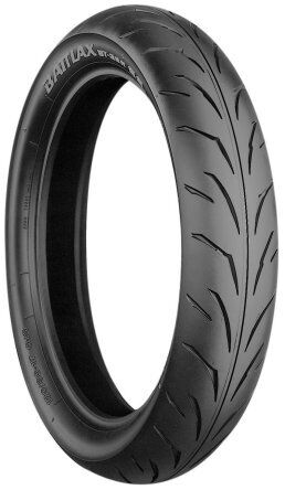 Bridgestone TIRE BATTLAX BT-39 REAR (SS) 120/80 - 17 61S TL 72950