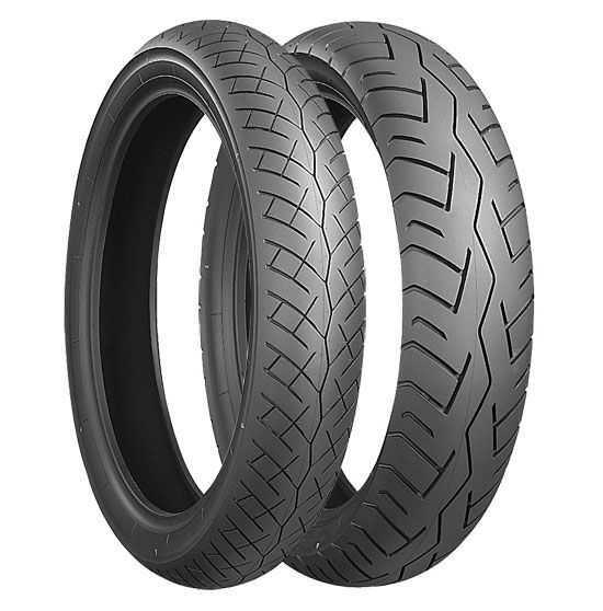 Bridgestone TIRE BATTLAX BT-45 REAR 140/80 B 17 69V TL 76958