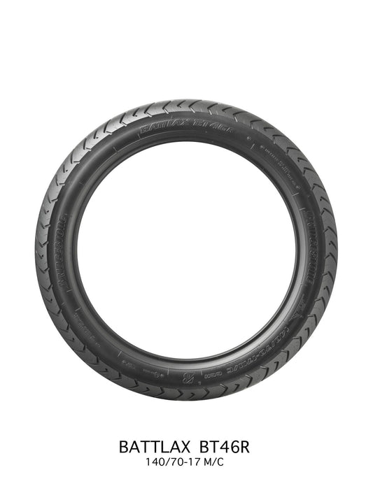 Bridgestone BT 46 R 110/90-18 61HTL 17401