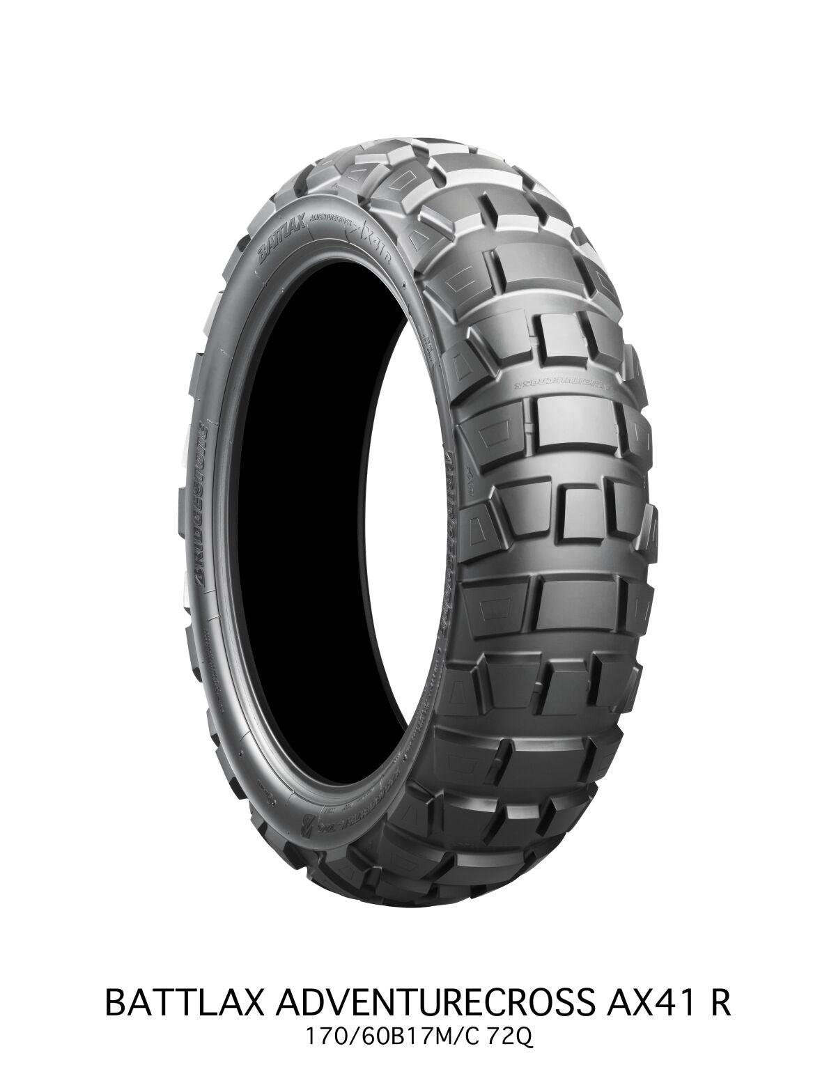 Bridgestone AX41R 170/60B17 72Q TL 16629