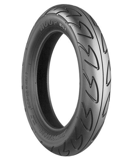 Bridgestone TIRE HOOP B01 FRONT/REAR 100/80 - 10 53J TL 8484