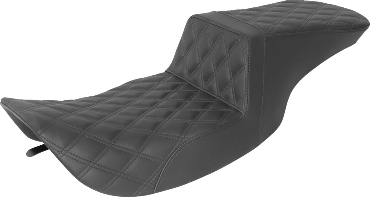 SADDLEMEN SEAT TOUR STEP UP FLT 97-07 - 897-06-195