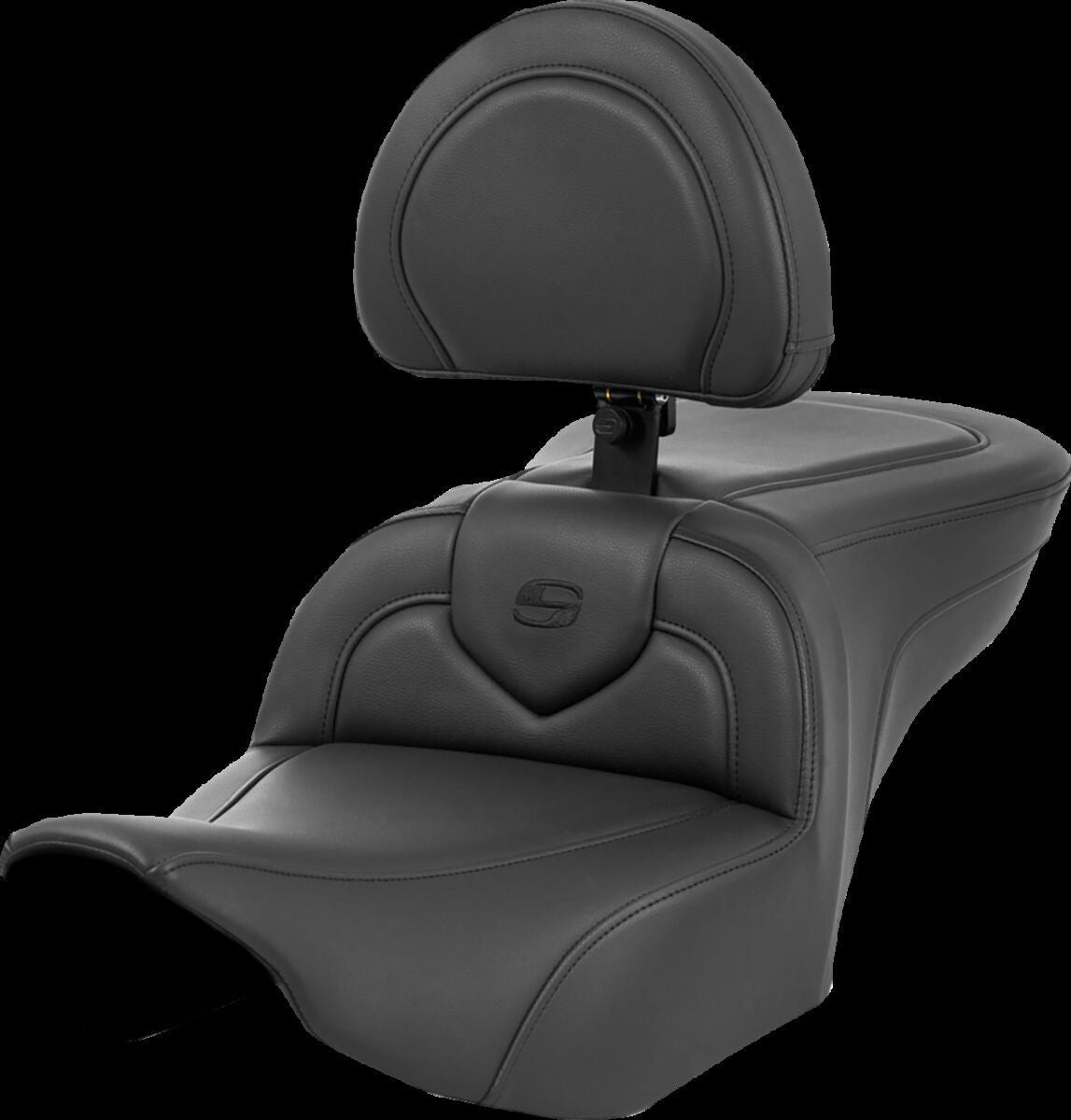 SADDLEMEN SEAT ROADSOFA - FLHX/FLTR 23-U 823-07-187BR