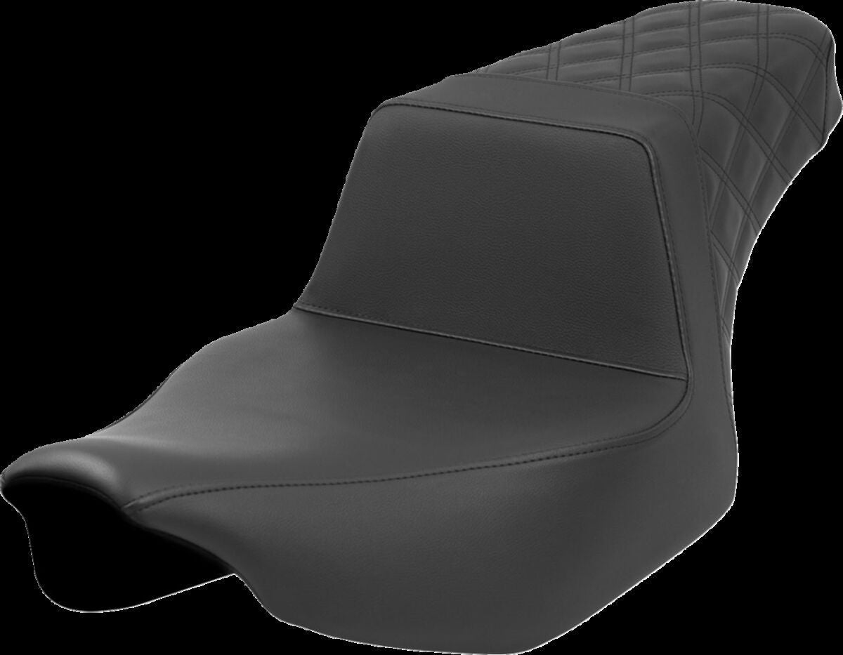 SADDLEMEN SEAT STEP UP - FLHX/FLTR 23-UP 823-07-173