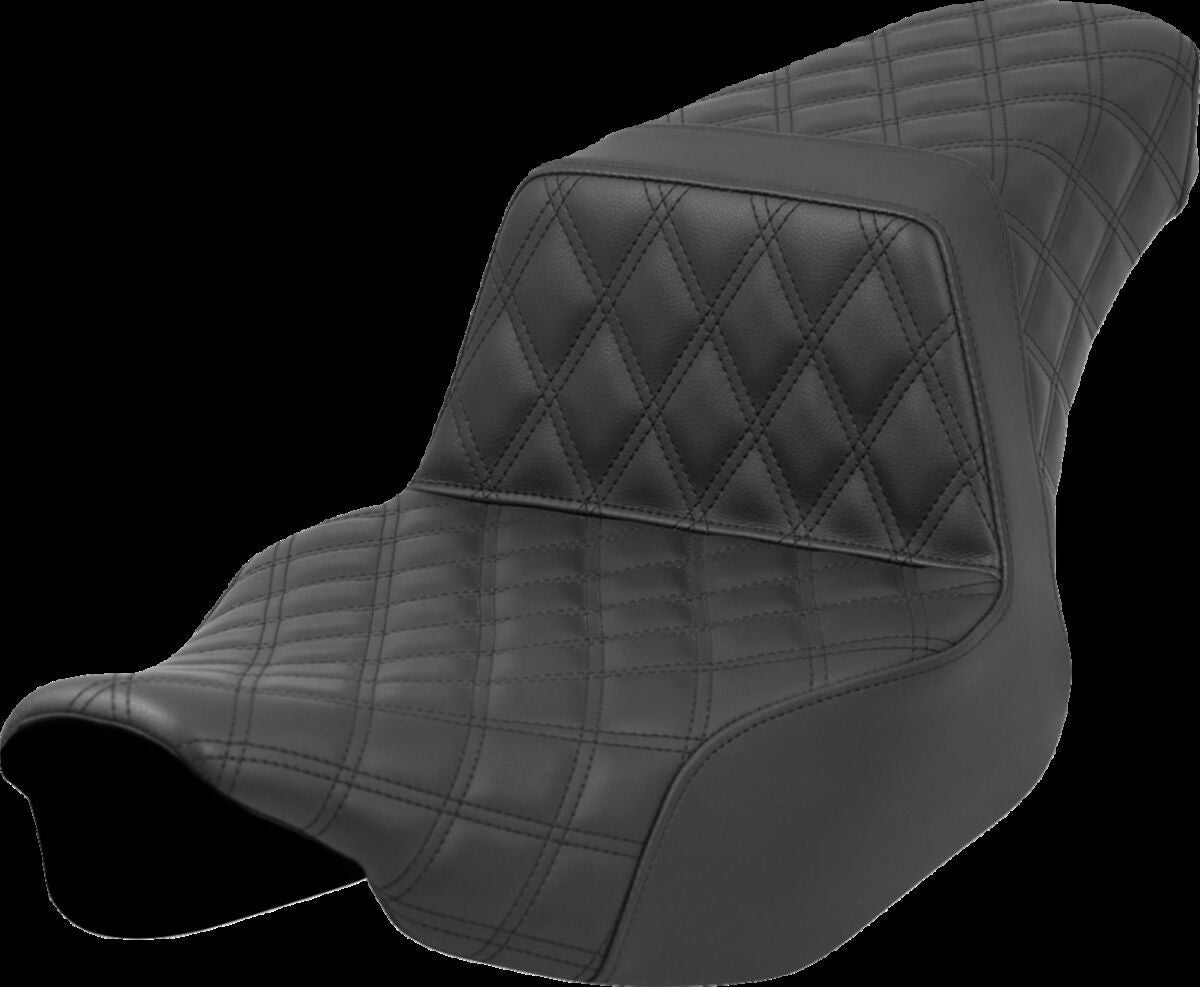 SADDLEMEN SEAT STEP UP - FLHX/FLTR 23-UP 823-07-175