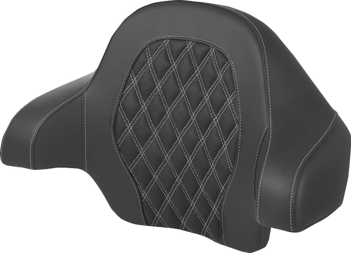 SADDLEMEN TOUR PAK PAD LS SILVER STITCH 814-07-18405