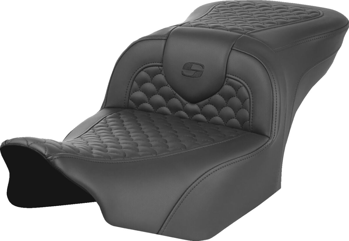SADDLEMEN SEAT ROADSOFA - FLHX/FLTR 23-U 823-07-20800