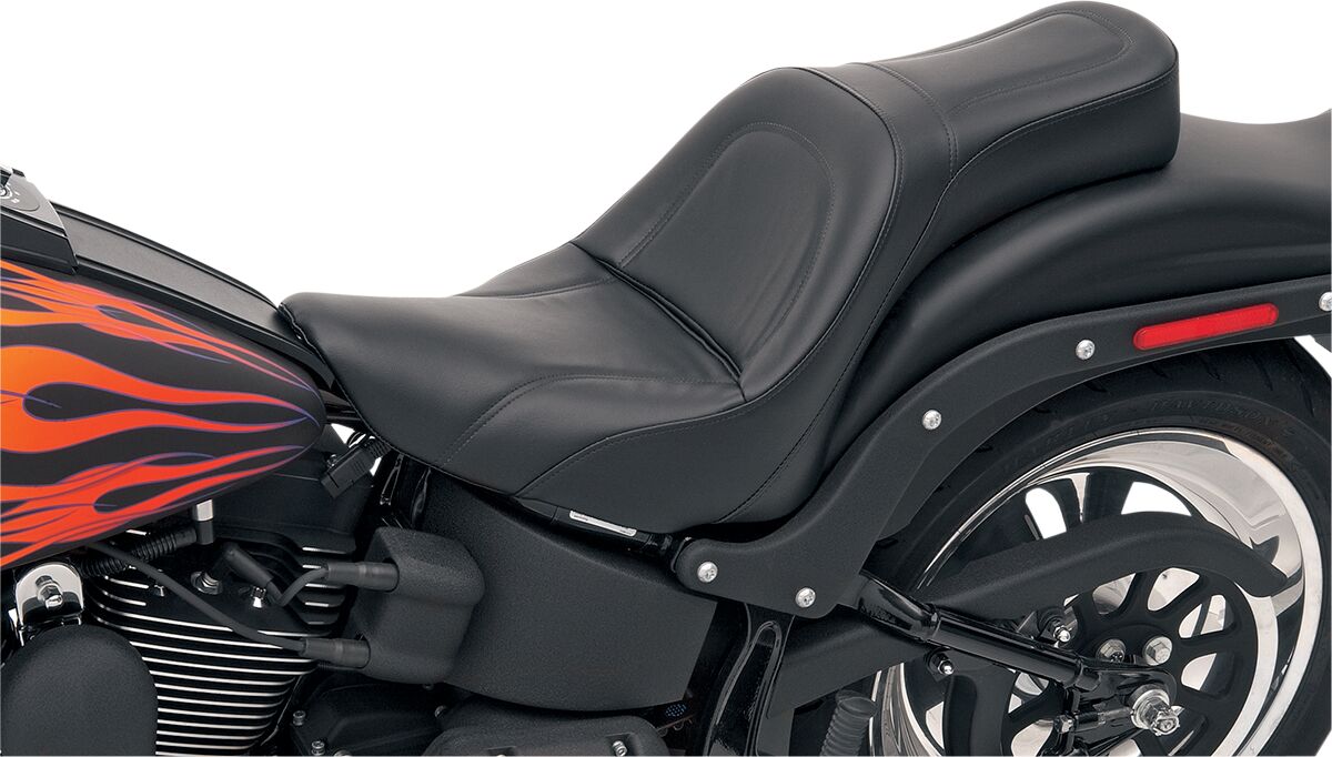 SADDLEMEN KING SEAT HARLEY DAVIDSON 806-12-052