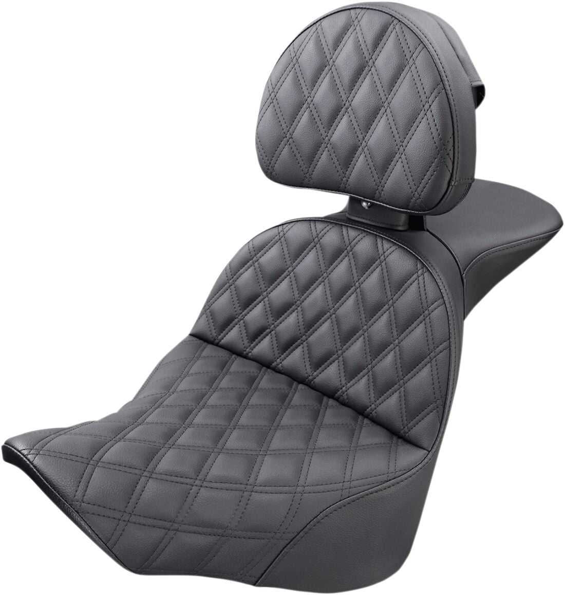 SADDLEMEN SEAT EXPLORER LS TWO-UP LATTICE BROWN 818-27-030LS