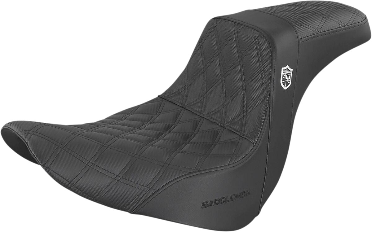 SADDLEMEN SEAT PRO SERIE SDC FLSB/FXLR 1 SC81829D0