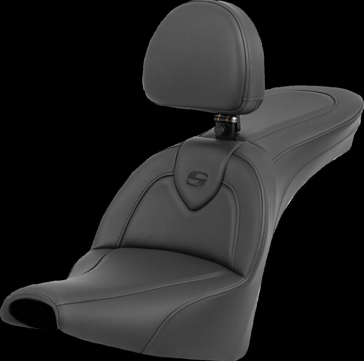 SADDLEMEN SEAT ROADSOFA FXBB/FXST 18-UP 818-30-187BR