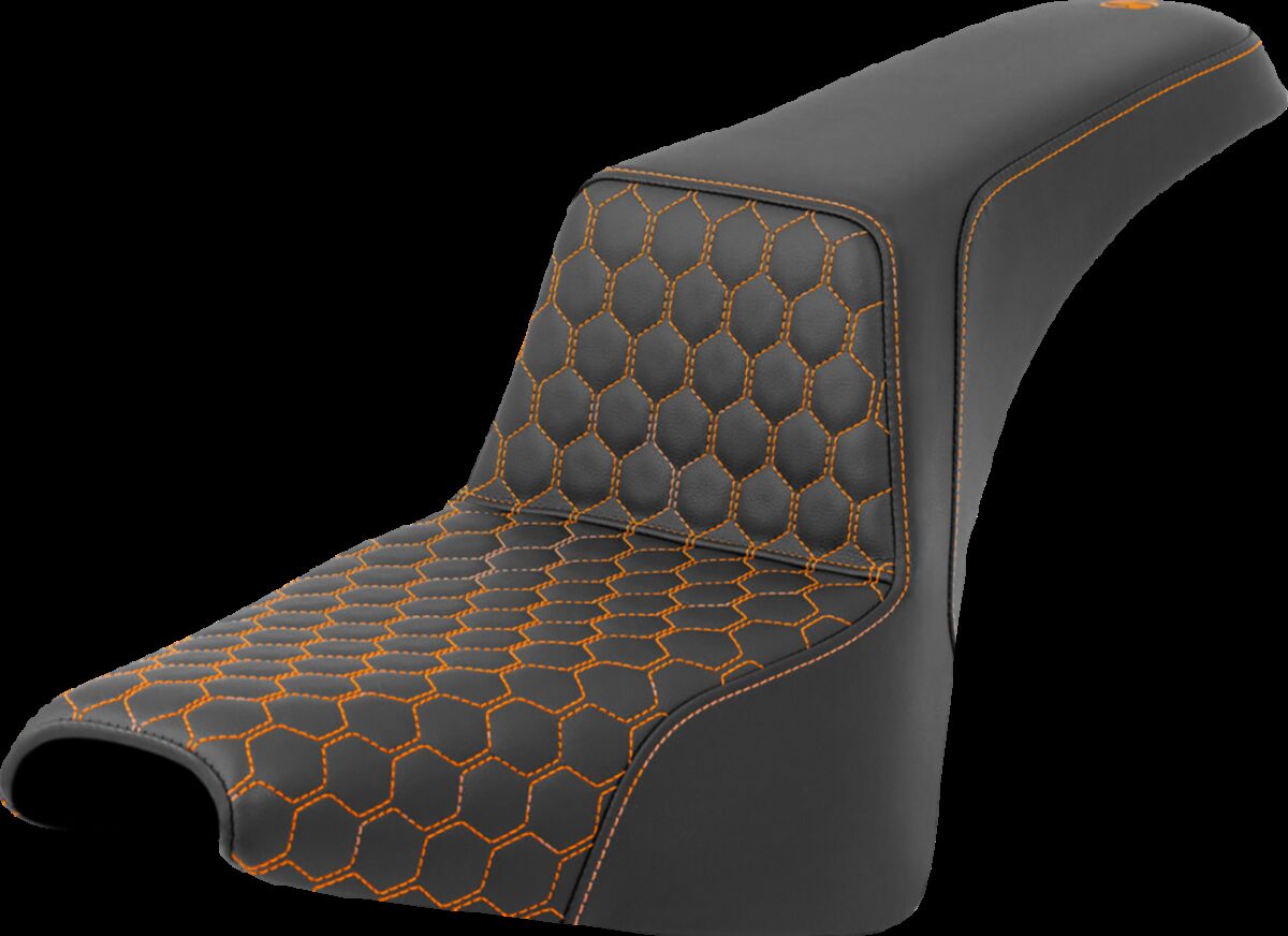 SADDLEMEN SEAT STEP UP FXBB/FXST 18-UP - 818-30-17703