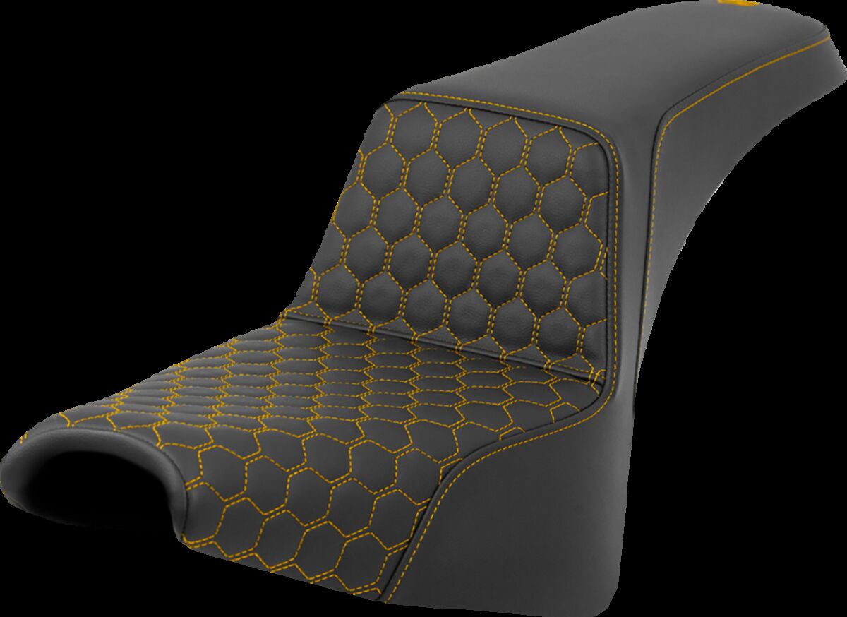 SADDLEMEN SEAT STEP UP FXBB/FXST 18-UP - 818-30-17707