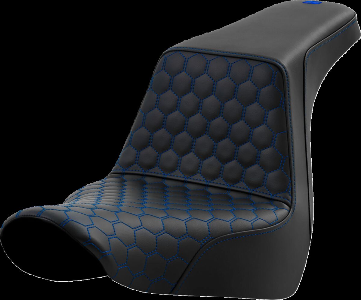 SADDLEMEN SEAT STEP UP FLSB/FXLR 18-UP - 818-29-17701