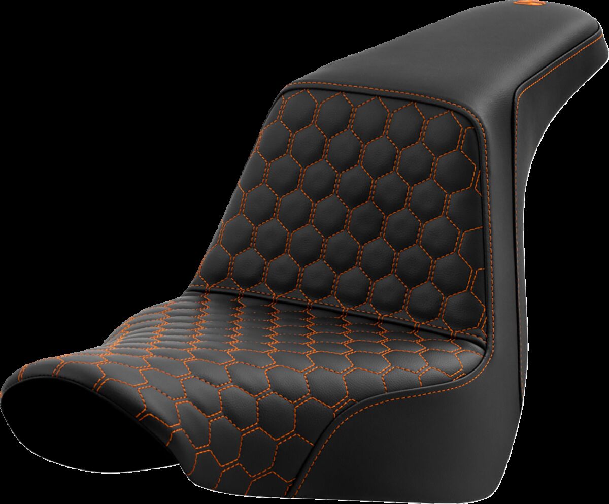 SADDLEMEN SEAT STEP UP FLSB/FXLR 18-UP - 818-29-17703