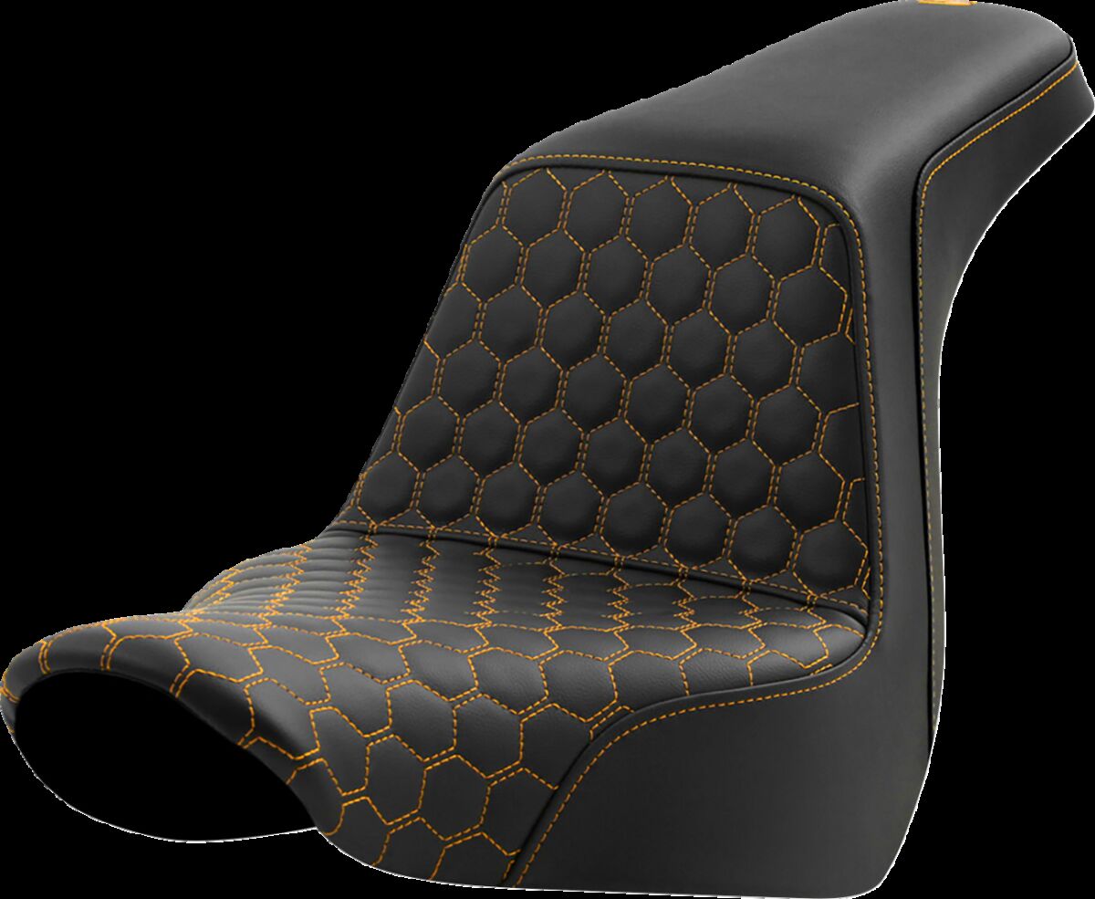 SADDLEMEN SEAT STEP UP FLSB/FXLR 18-UP - 818-29-17707