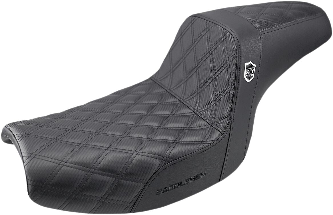 SADDLEMEN SEAT SDC PERFORMANCE GRIP SC88209D0