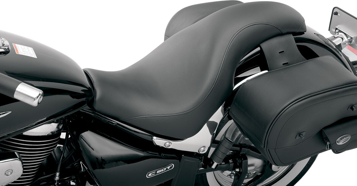 SADDLEMEN PROFILER SEAT BLACK SUZUKI S05-06-047