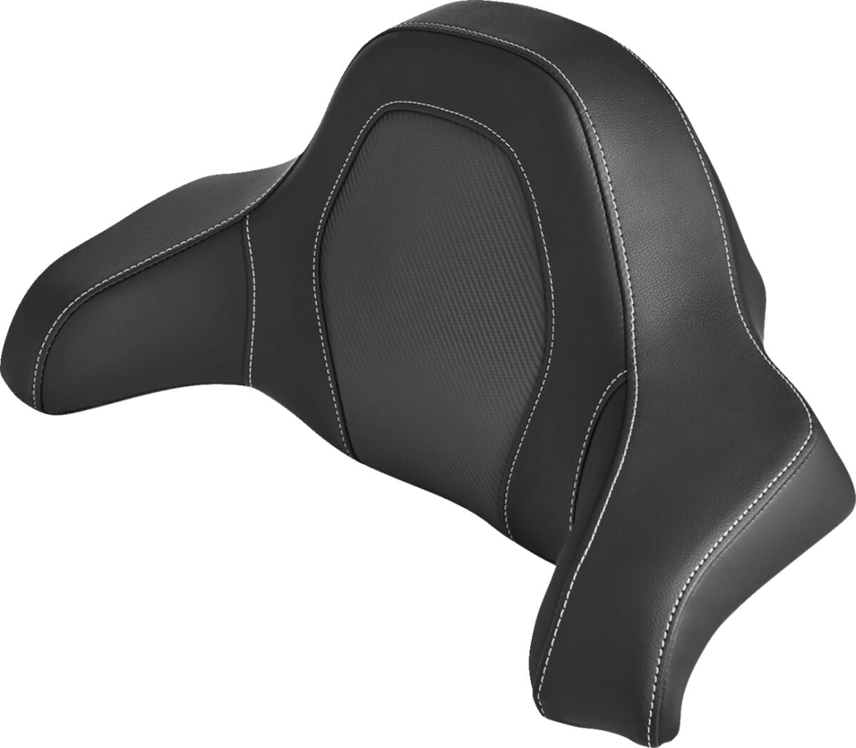 SADDLEMEN PAD PASSENGR GL TOURPK CF H18-07-TPACK-CF