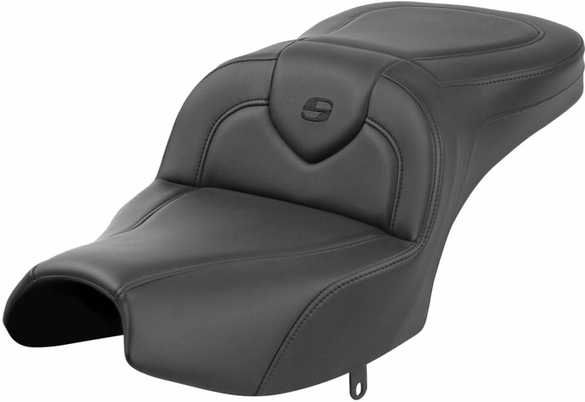 SADDLEMEN RoadsofaT Seat - Without Backrest - Black I22-02-187