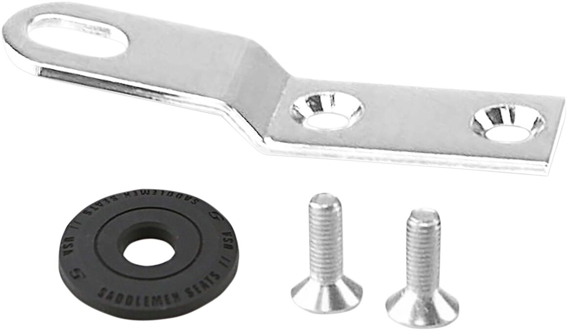 SADDLEMEN BRACKET SEAT CHR 1/4-288 10545CB