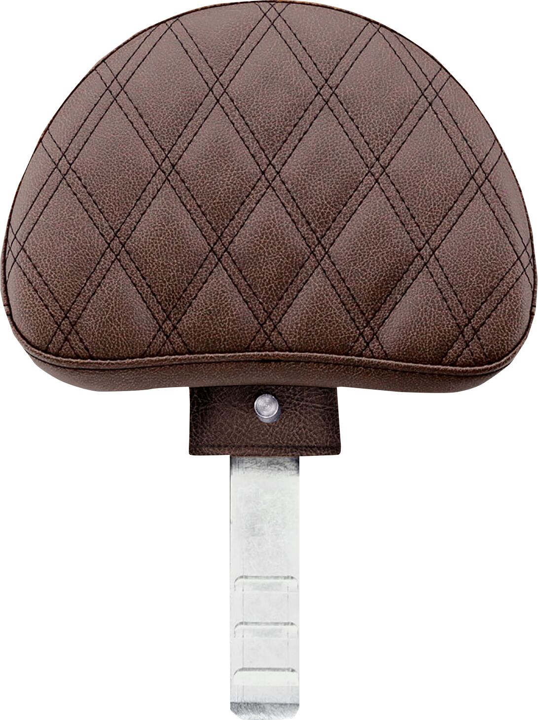 SADDLEMEN BACKREST LS DRIVER BROWN 11567BLS