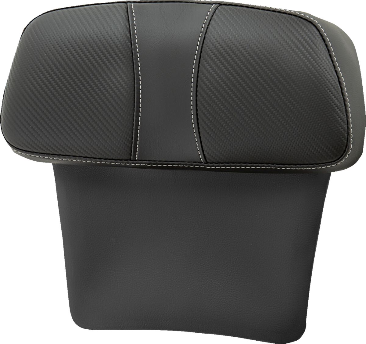 SADDLEMEN TOUR PAK PAD CHOPPED D 814-07-CPACK-D