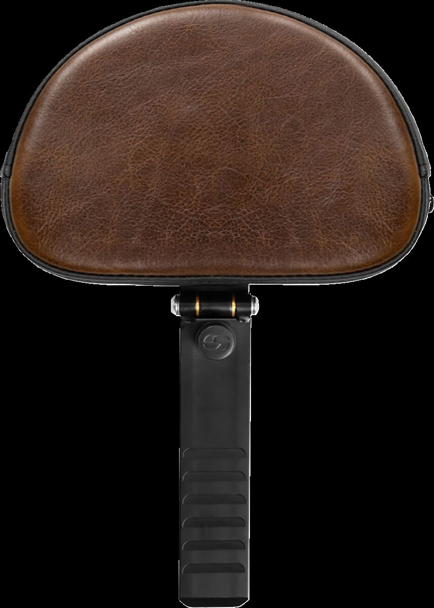 SADDLEMEN BACKREST DISTRESSED 15708B