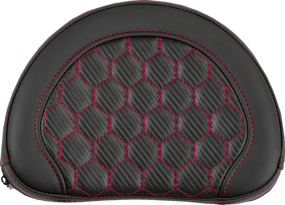 SADDLEMEN PAD SISSY ROAD SOFA HC RED 051319004