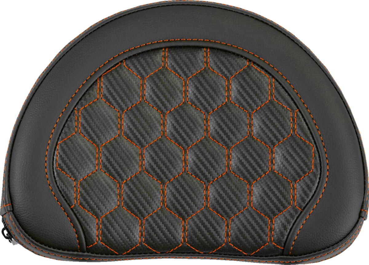 SADDLEMEN PAD SISSY ROAD SOFA HC ORANGE 051319003