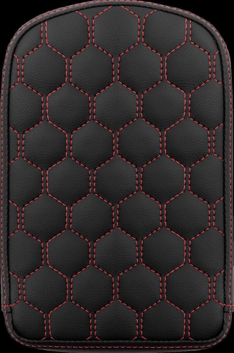 SADDLEMEN PAD SISSY ROAD SOFA HC RED 041149RED