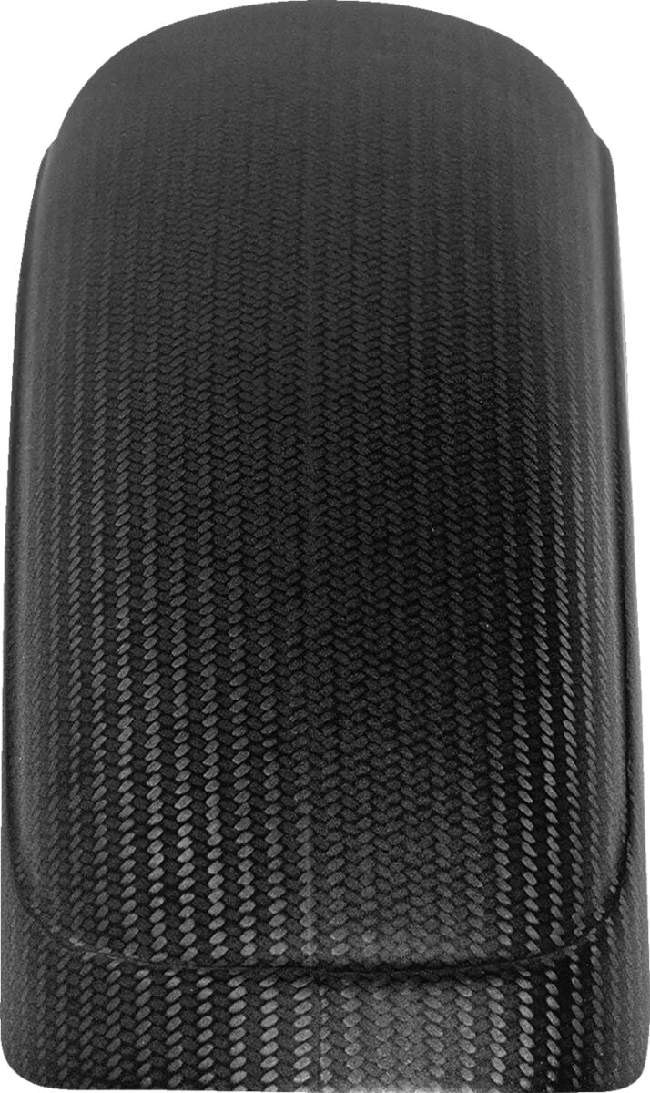 SADDLEMEN FENDER CARBON FIBER MATTE 39MM NARROW GLIDE CF-8-0003M