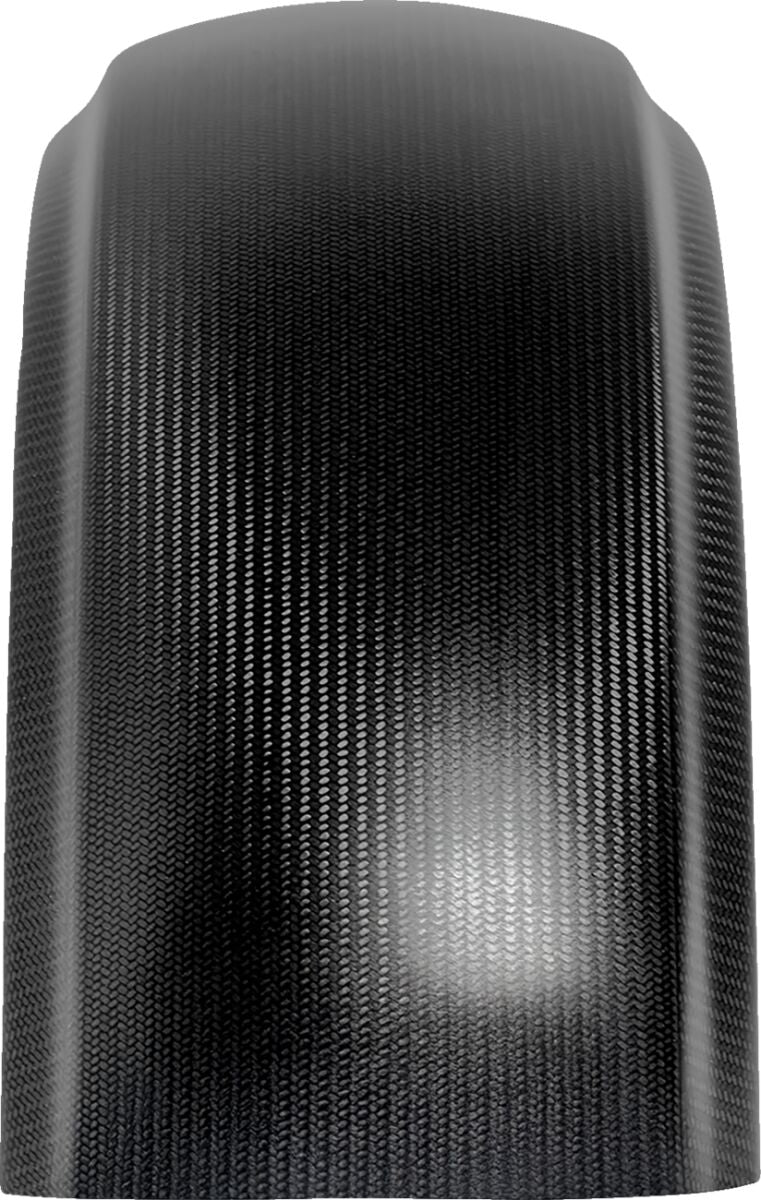 SADDLEMEN REAR FENDER - CARBON FIBER - F CF-809-07-004M