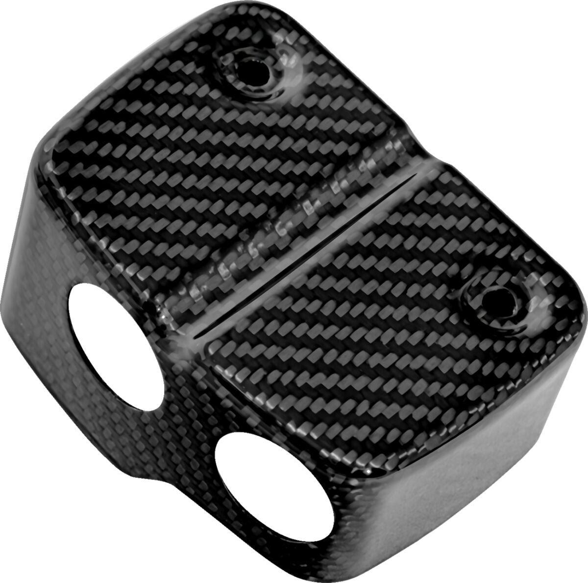SADDLEMEN COVER COIL - CARBON FIBER - GL CF-899-04-001