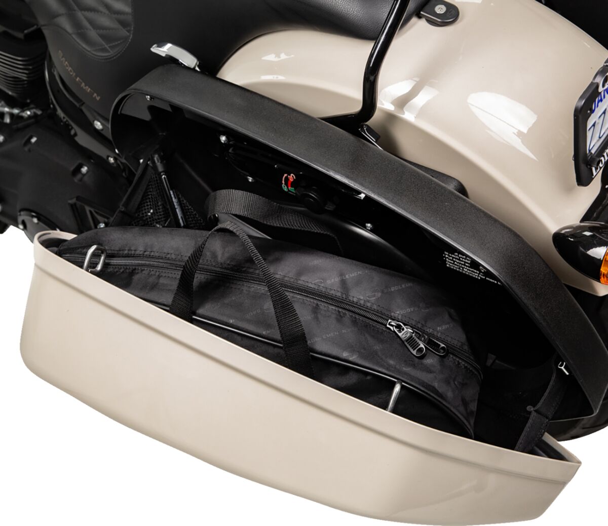 SADDLEMEN SADDLEBAG LINER - FXLR/ST 20-U EX000979