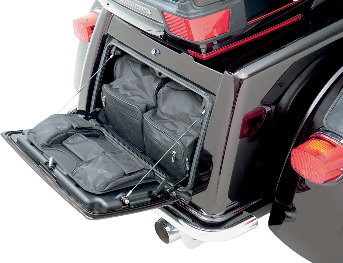SADDLEMEN TRUNK LID ORGANIZER HARLEY DAVIDSON 3516-0151