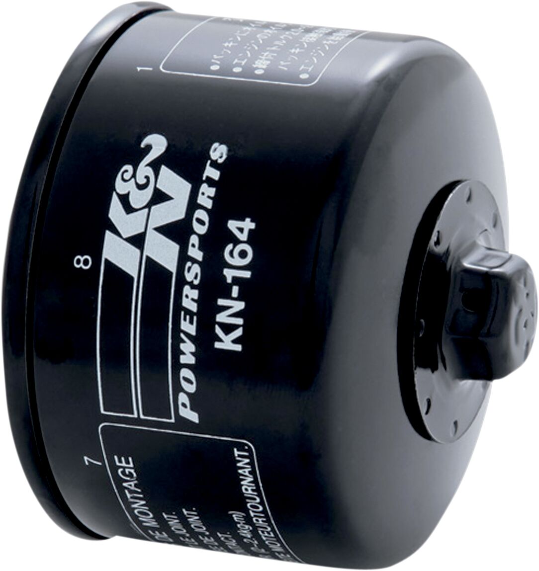 K&N OIL FILTER BMW KN-164