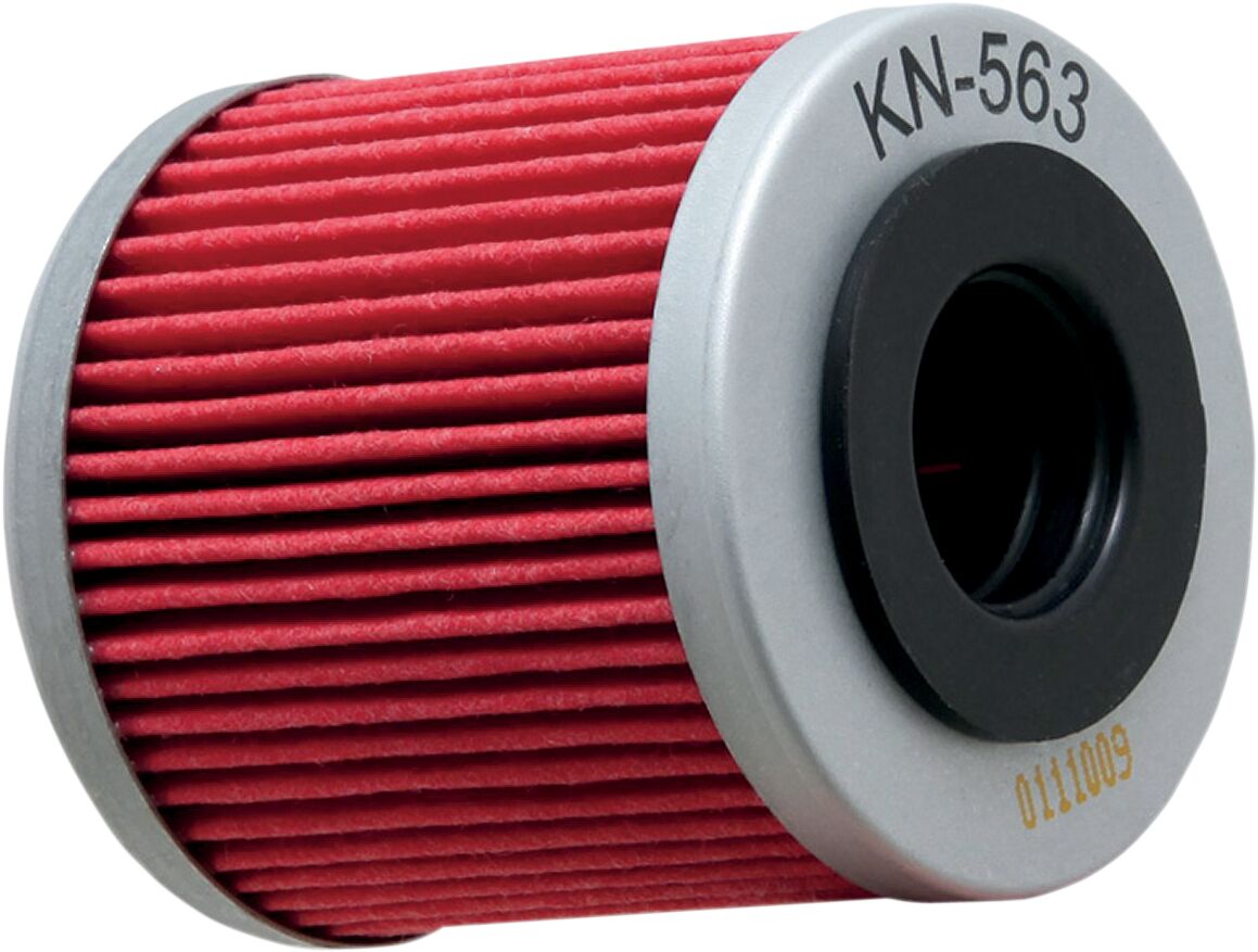 K&N OIL FILTER APRILIA/HUSQVARNA KN-563