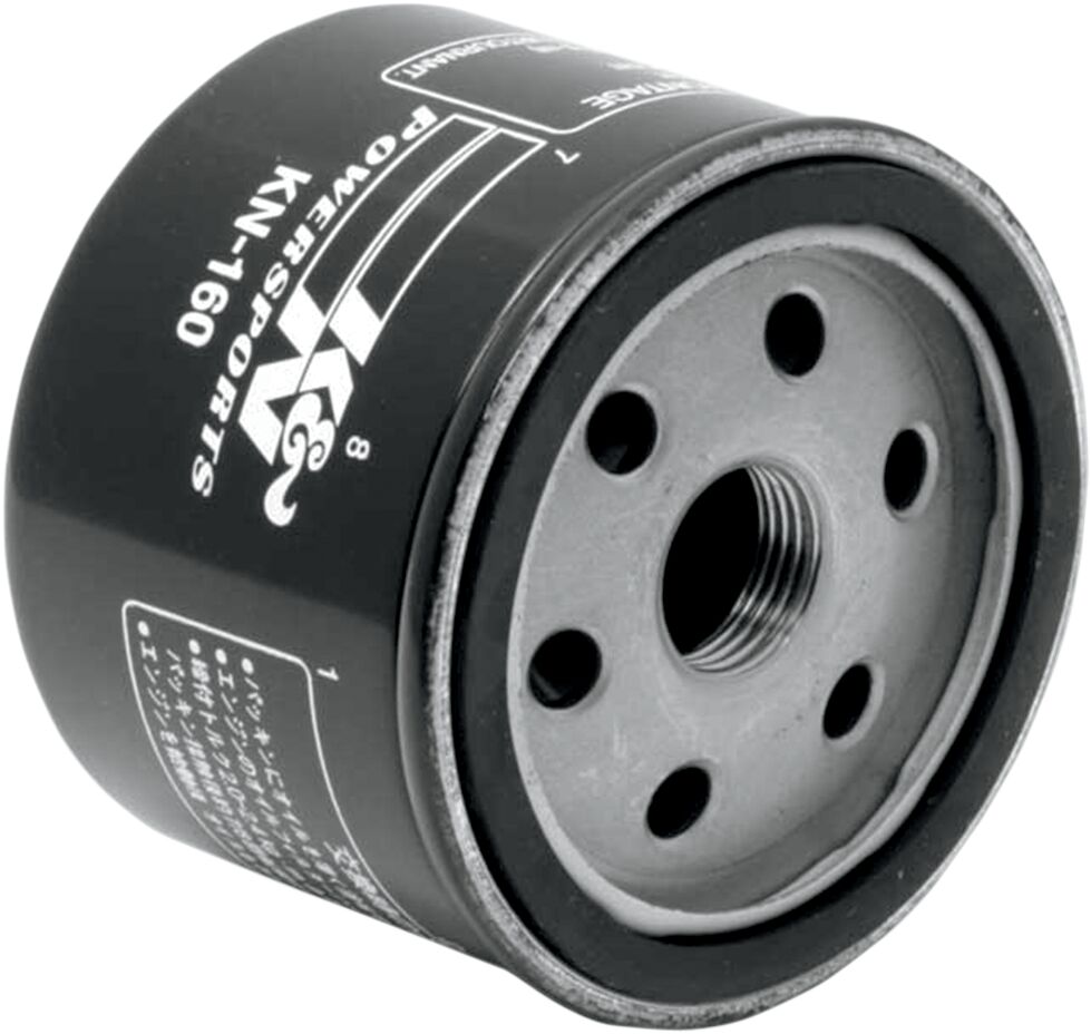 K&N OIL FILTER BMW KN-160