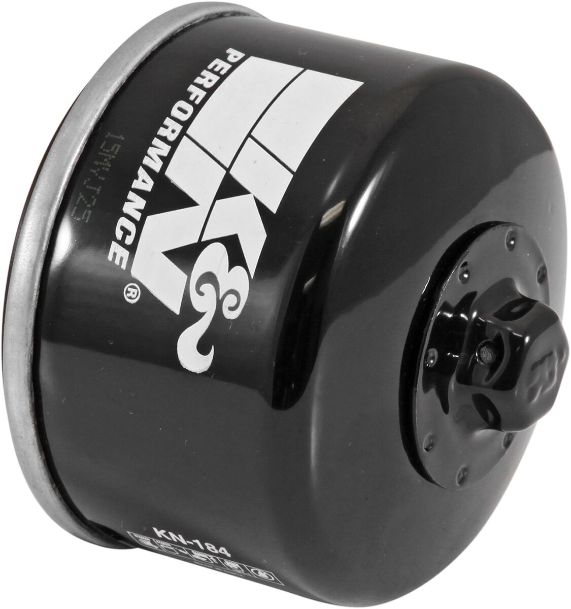 K&N OIL FILTER SCOOTER KN-184
