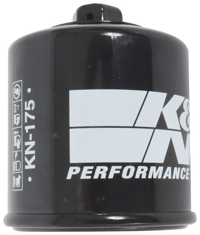 K&N OIL FIL HD/INDIAN KN-175
