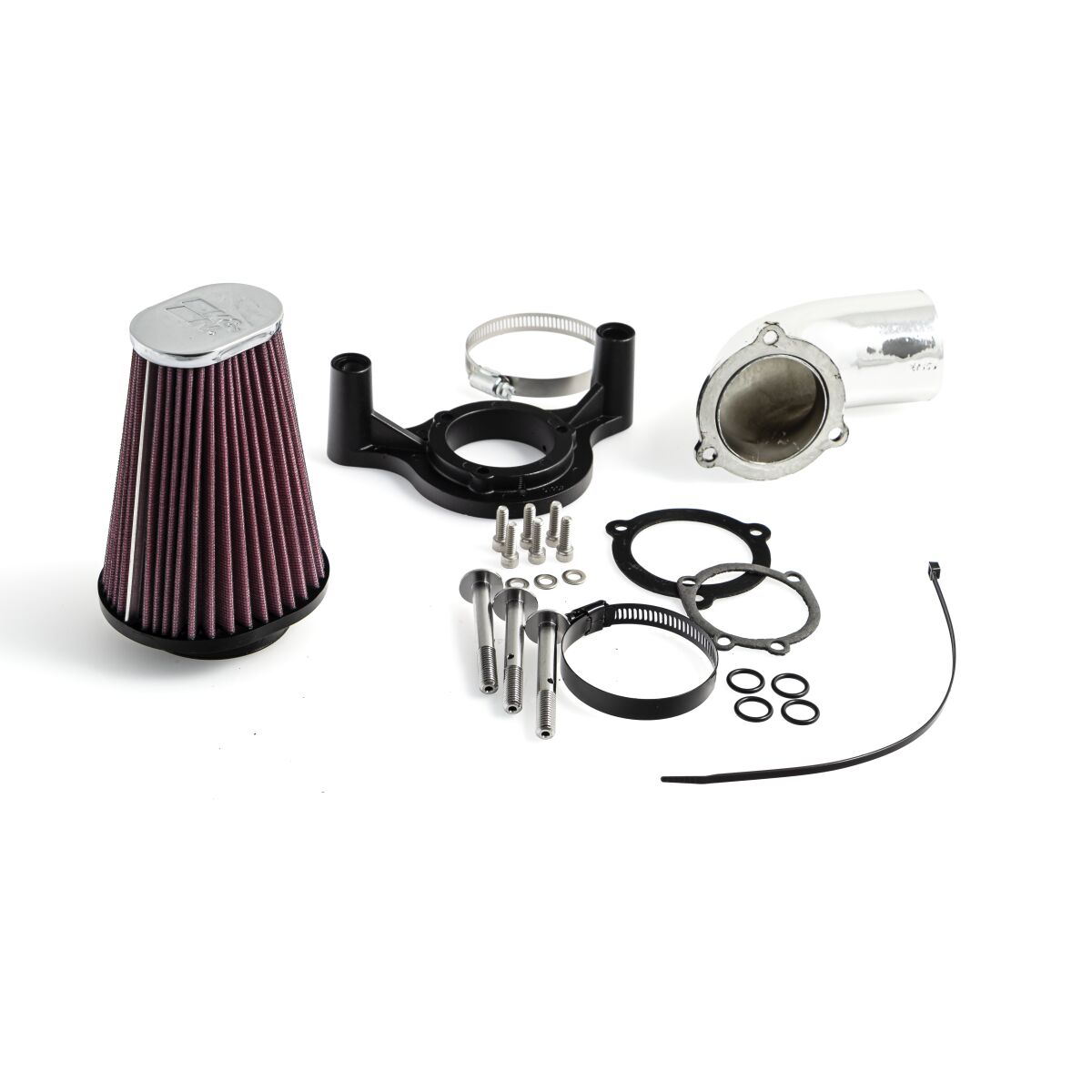 K&N INTAKE KIT SOFTL/DYNA 57-1125P