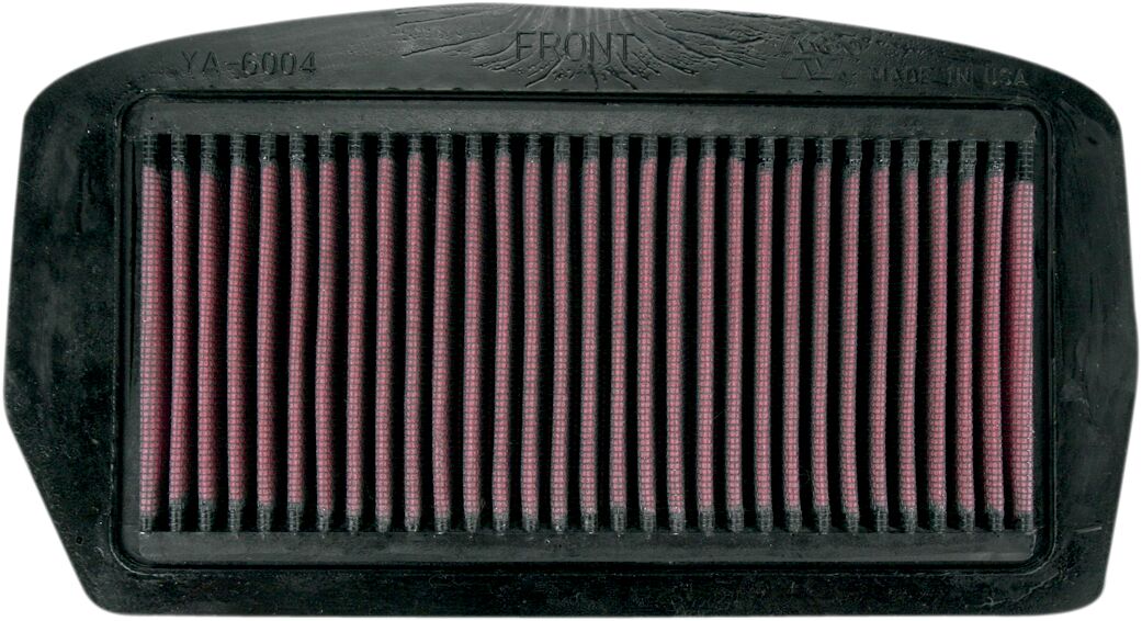 K&N AIR FILTER REPLACEMENT YAMAHA FZ6 04-09 YA-6004