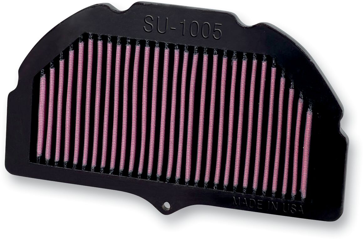 K&N AIR FILTER REPLACEMENT SUZUKI GSX-R 1000 05-08 SU-1005