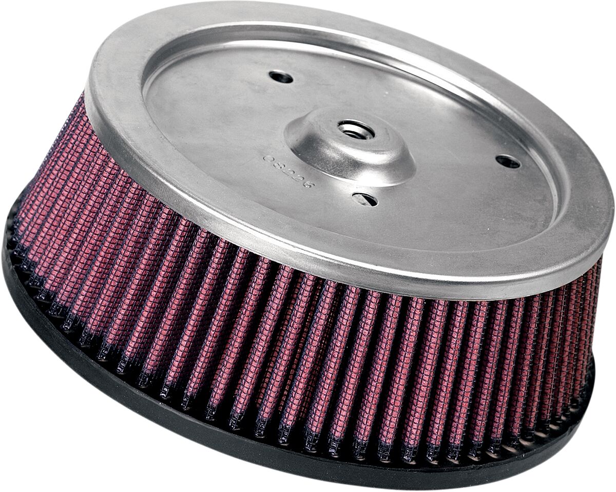 K&N AIR FILTER REPLACEMENT HD/REPLACEMENT FOR CUSTOM AIR BOX HD-0800