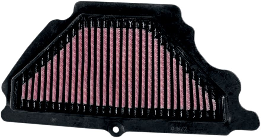 K&N AIR FILTER REPLACEMENT KAWASAKI ZX6R 07-08 KA-6007