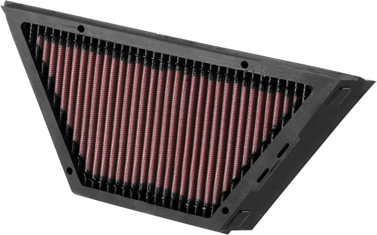 K&N AIR FILTER REPLACEMENT KAWASAKI ZX14R/ZZR/ZG/GTR 1400 KA-1406