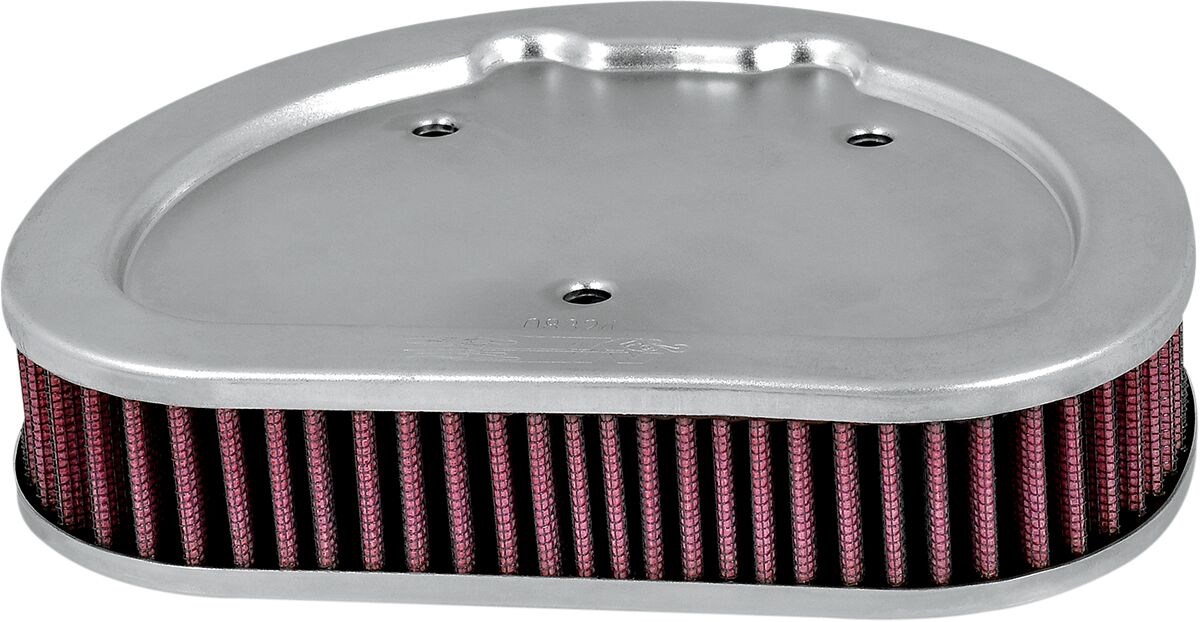 K&N AIR FILTER REPLACEMENT HD TWIN CAM TOURING 08- HD-1508